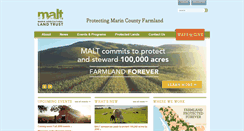 Desktop Screenshot of malt.org